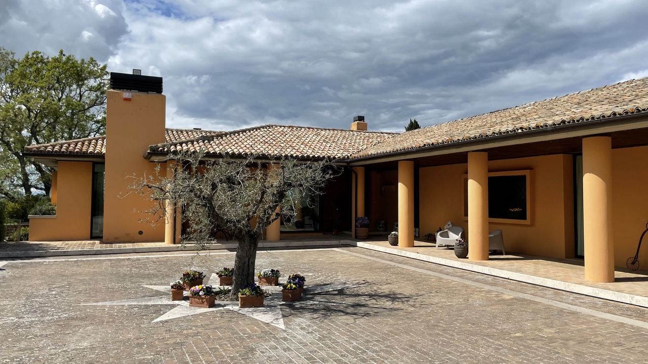 Photo of Patio Balcony in Giano dell'Umbria