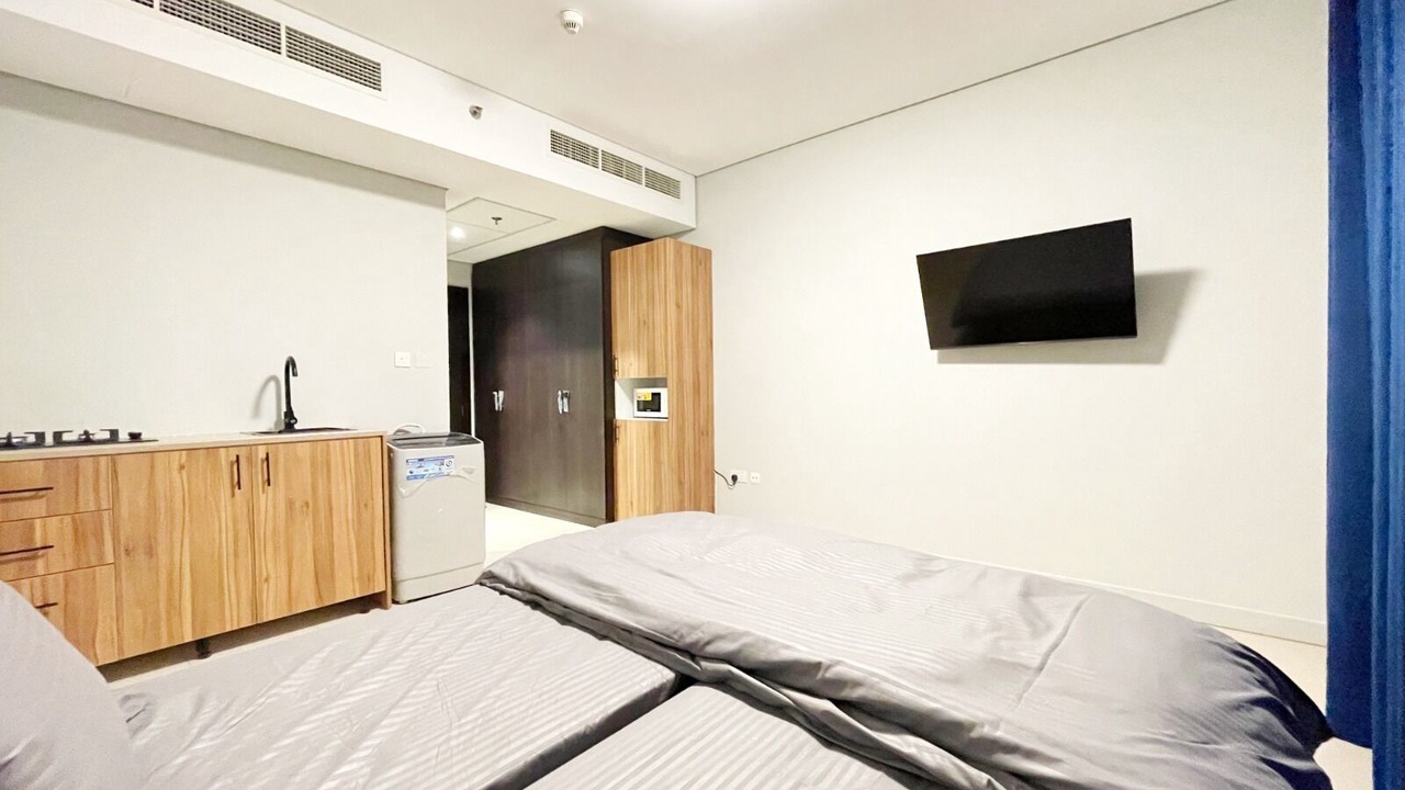 Photo of Bedroom in Jumeirah Village Circle
