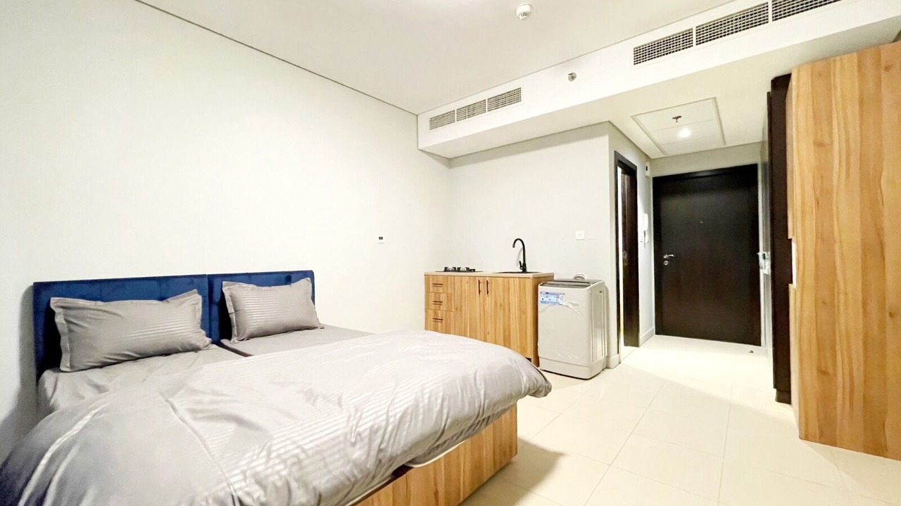 Photo of Bedroom in Jumeirah Village Circle
