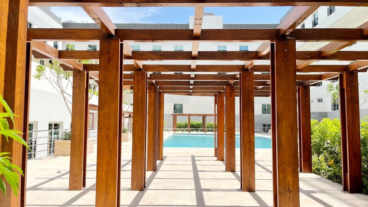 Photo of Outdoor in Jumeirah Village Circle