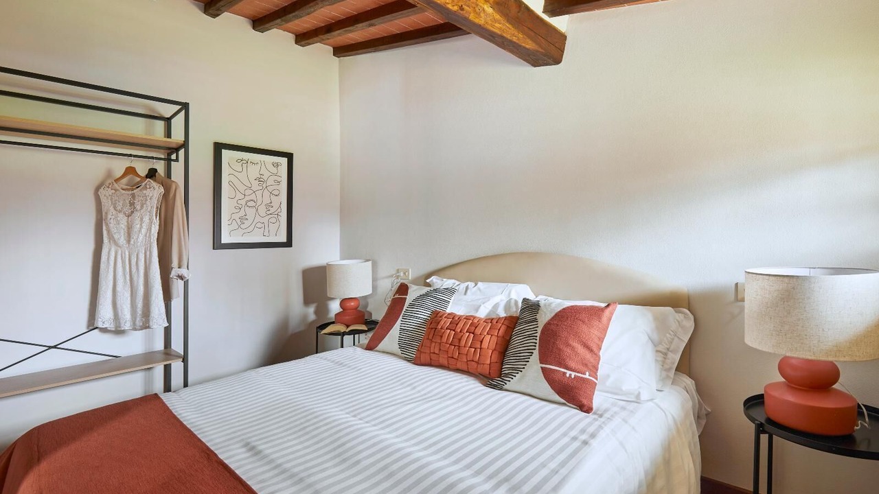 Photo of Bedroom in San Piero a Sieve