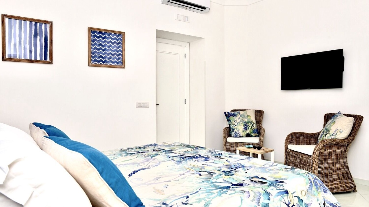 Photo of Bedroom in Montepertuso