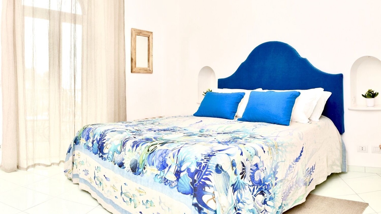 Photo of Bedroom in Montepertuso