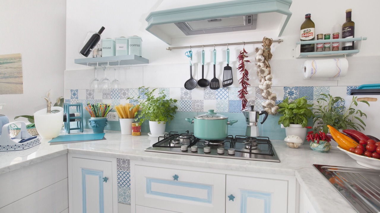 Photo of Kitchen in Chiesa Nuova