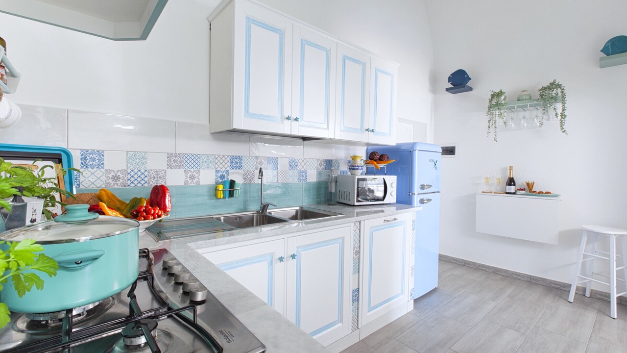 Photo of Kitchen in Chiesa Nuova