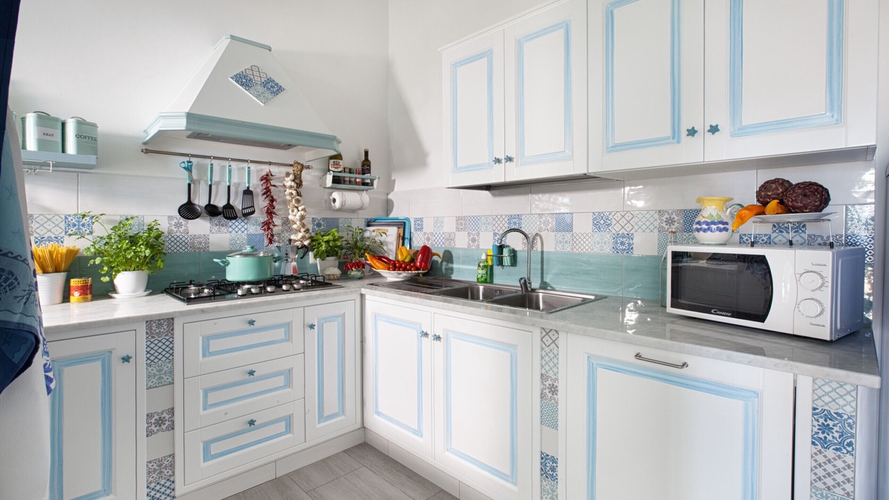 Photo of Kitchen in Chiesa Nuova