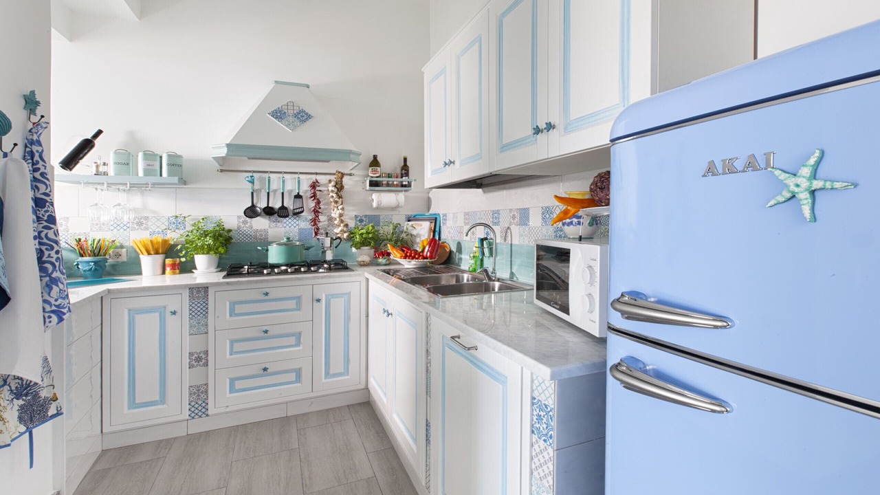 Photo of Kitchen in Chiesa Nuova