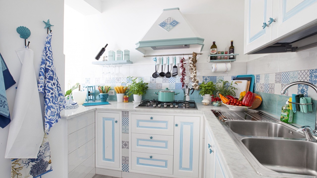 Photo of Kitchen in Chiesa Nuova