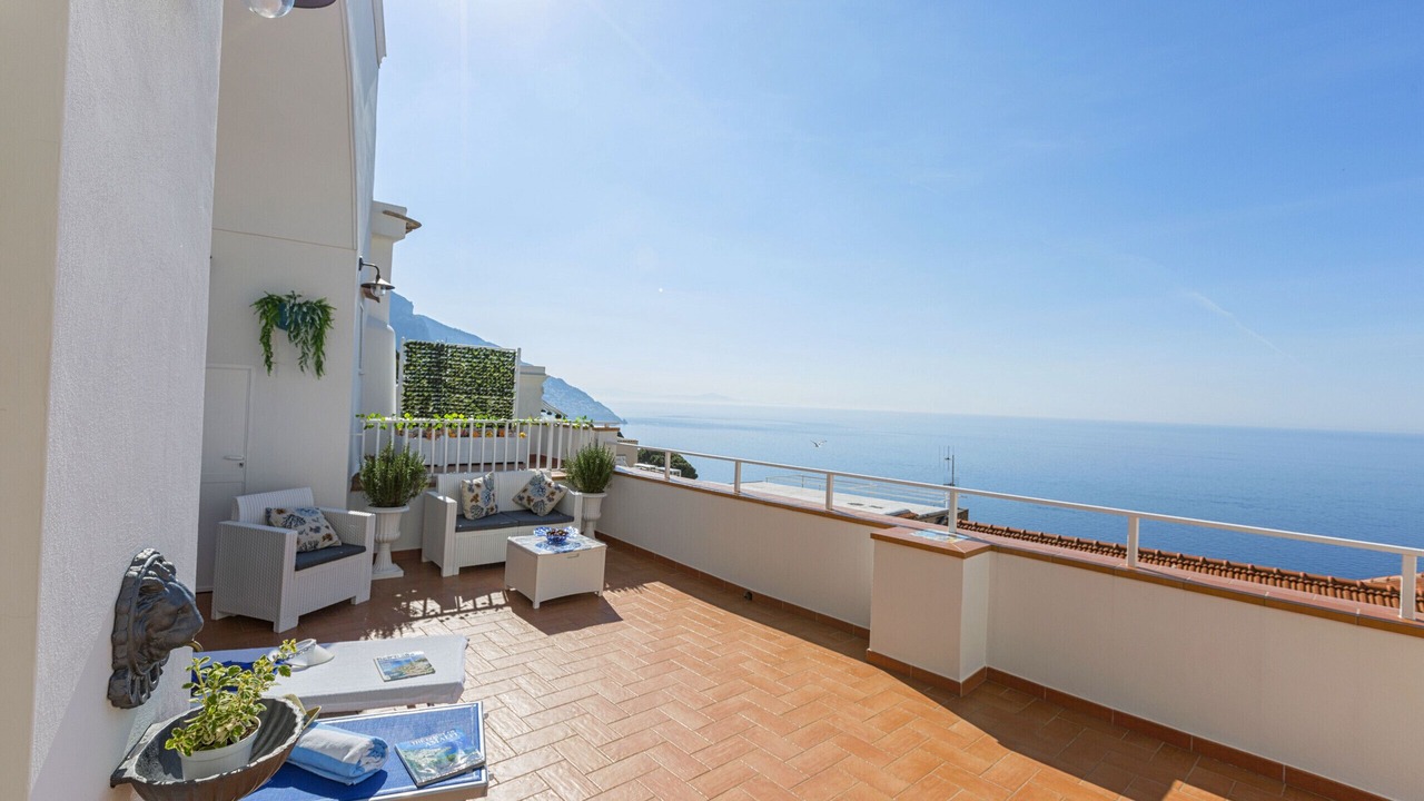 Photo of Patio Balcony in Chiesa Nuova
