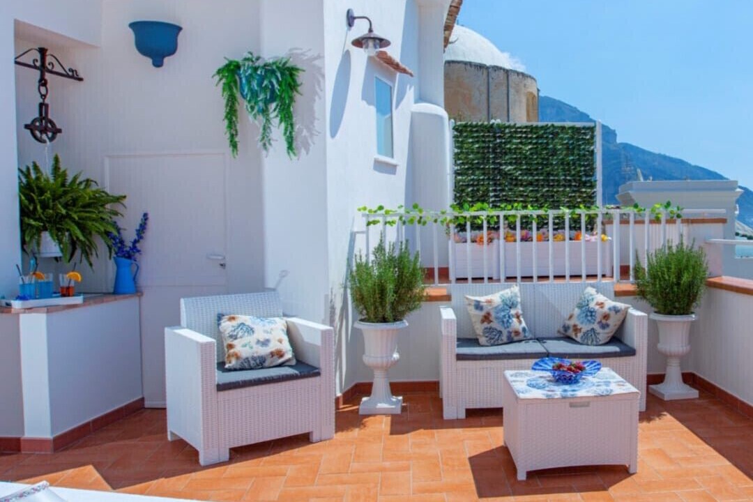 Photo of Patio Balcony in Chiesa Nuova