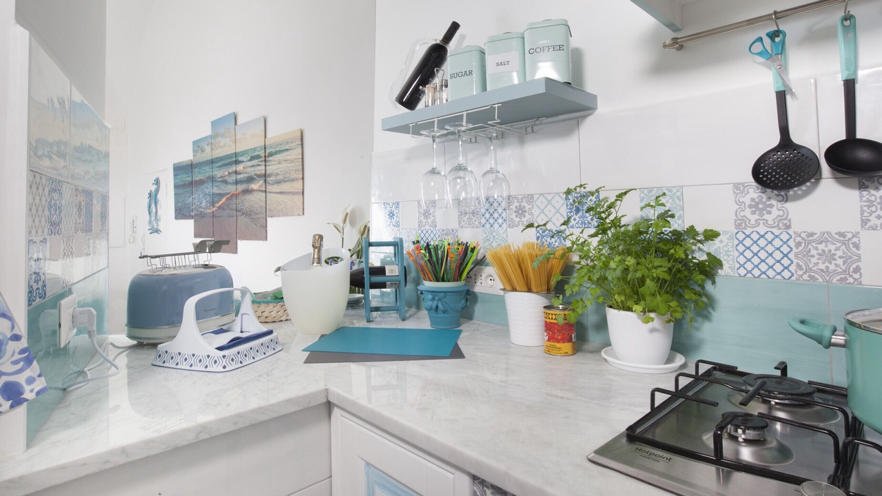 Photo of Kitchen in Chiesa Nuova