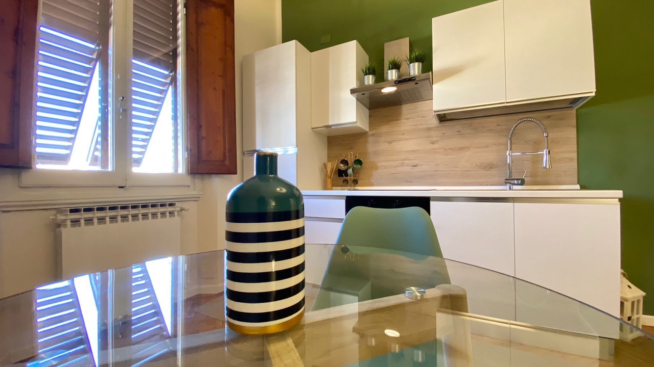 Photo of Kitchen in San Giovanni Valdarno