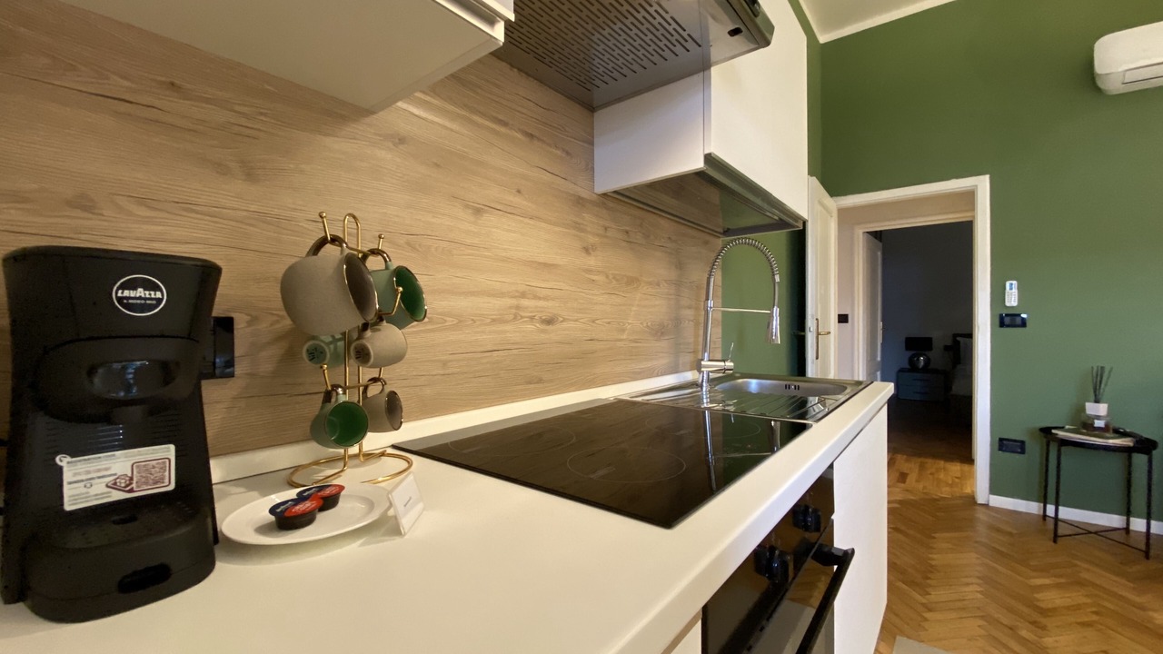 Photo of Kitchen in San Giovanni Valdarno