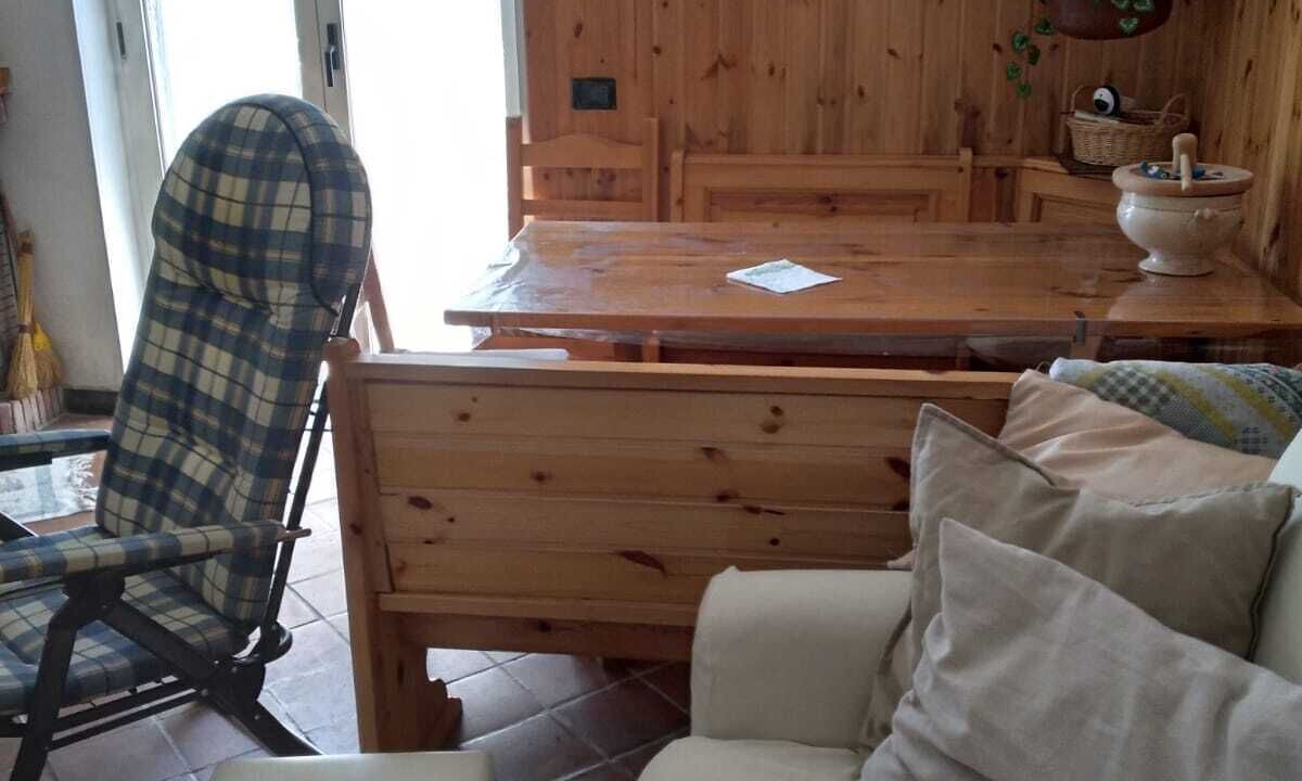 Photo of Livingroom in Senerchia