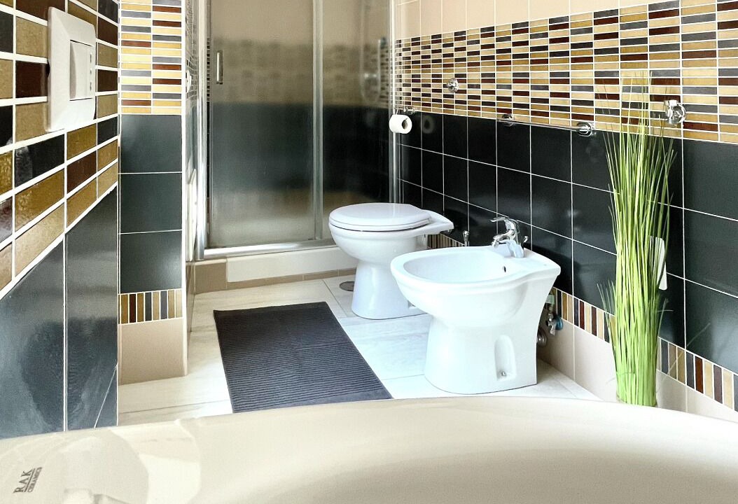 Photo of Bathroom in Caiazzo