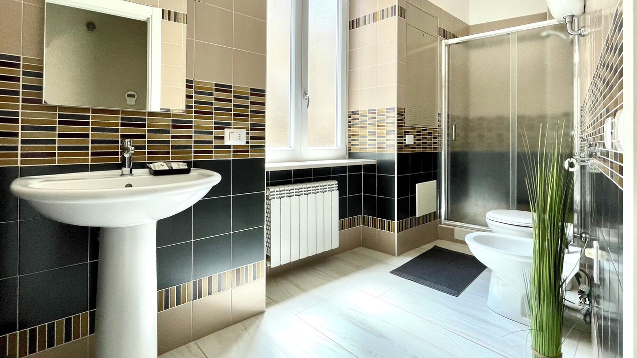 Photo of Bathroom in Caiazzo
