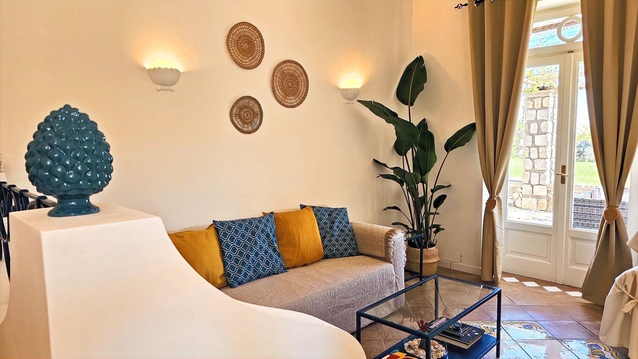 Photo of Livingroom in Marina Grande