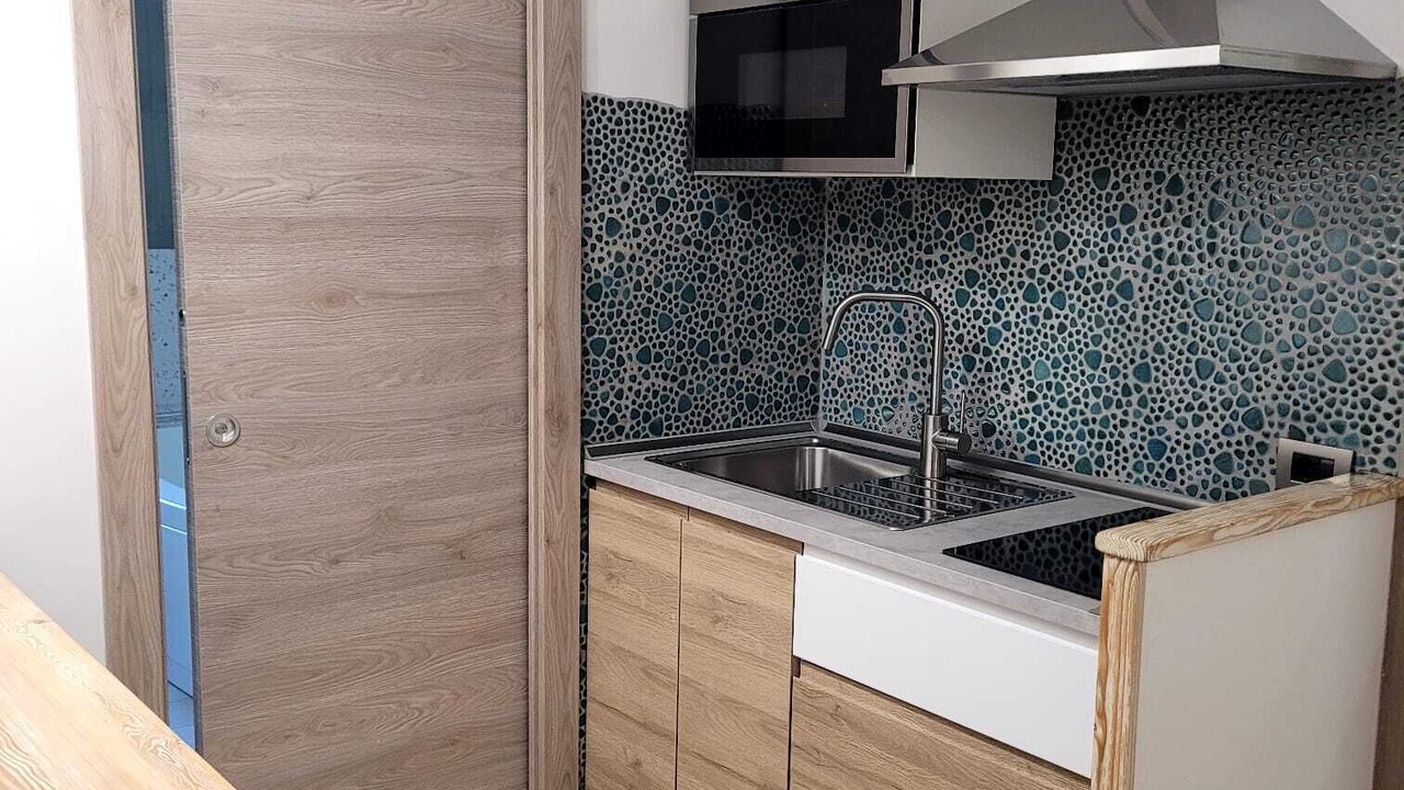 Photo of Kitchen in Pompei
