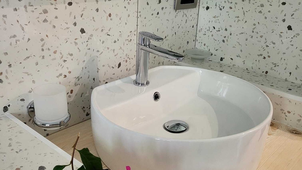 Photo of Bathroom in Pompei