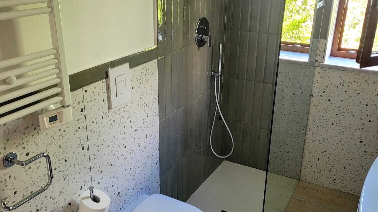 Photo of Bathroom in Pompei