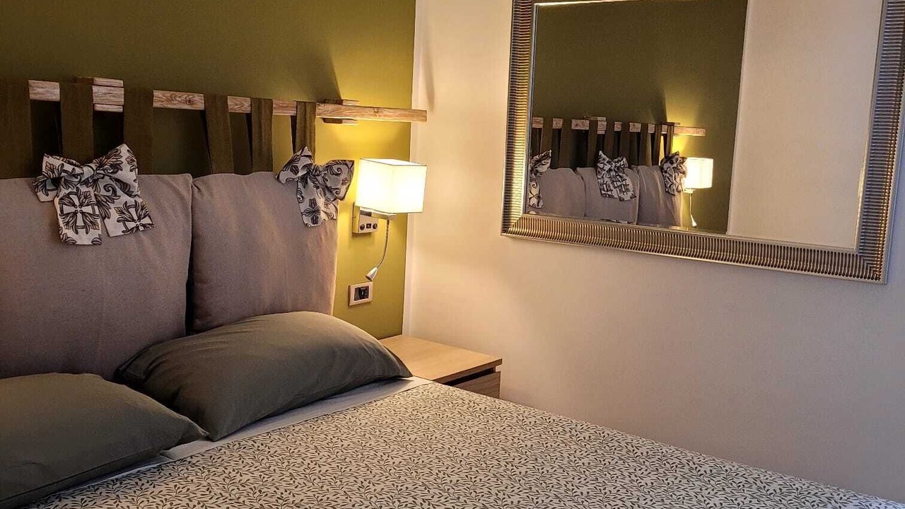 Photo of Bedroom in Pompei