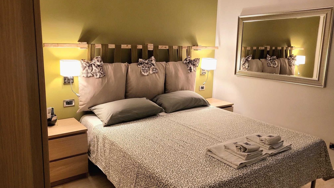 Photo of Bedroom in Pompei