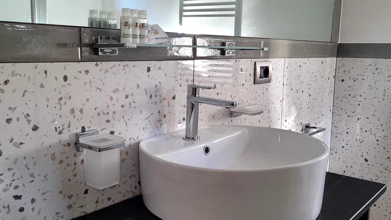 Photo of Bathroom in Pompei