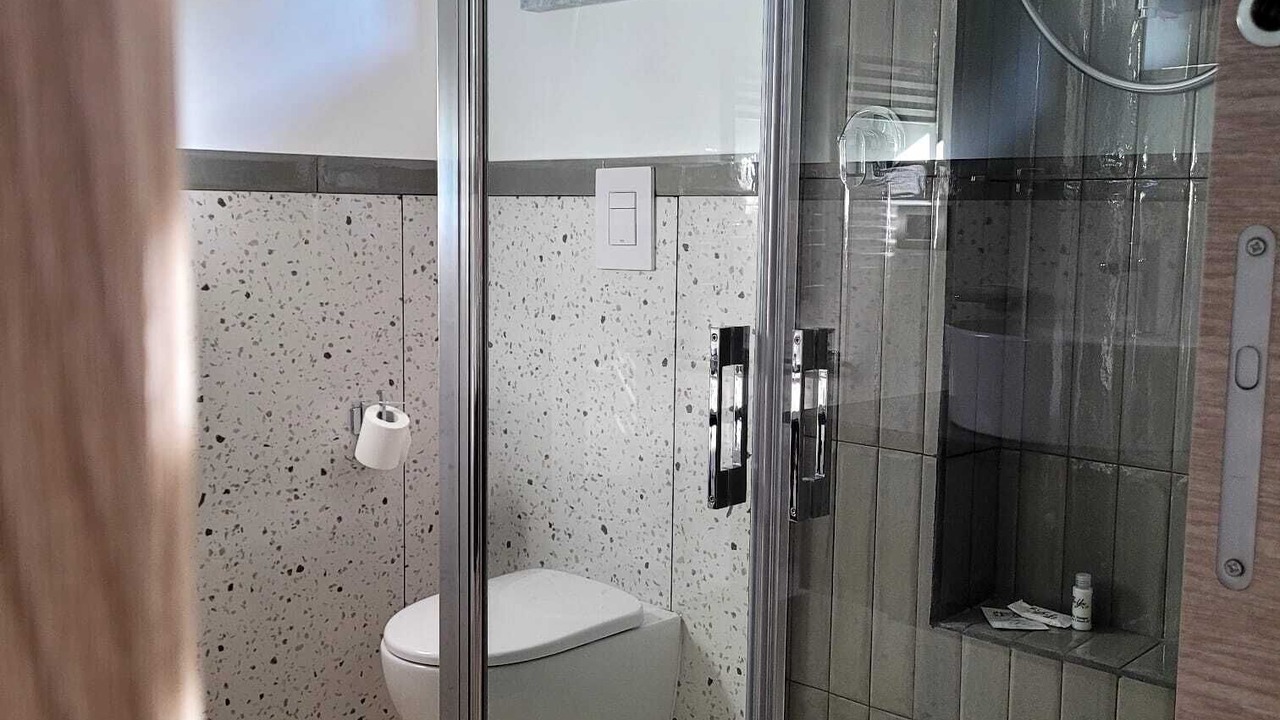 Photo of Bathroom in Pompei