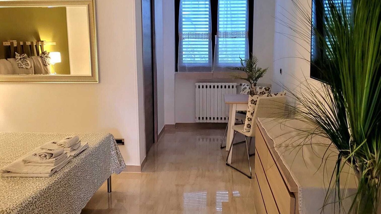 Photo of Bedroom in Pompei