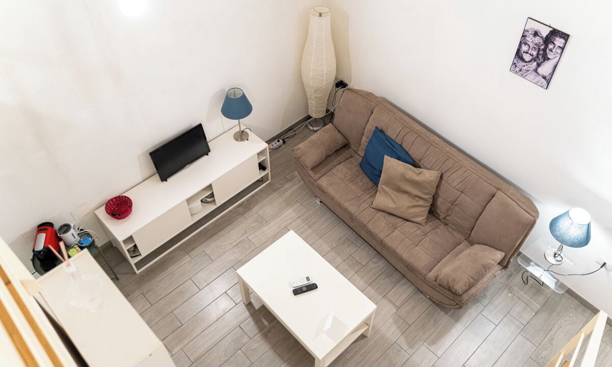 Photo of Livingroom in San Ferdinando