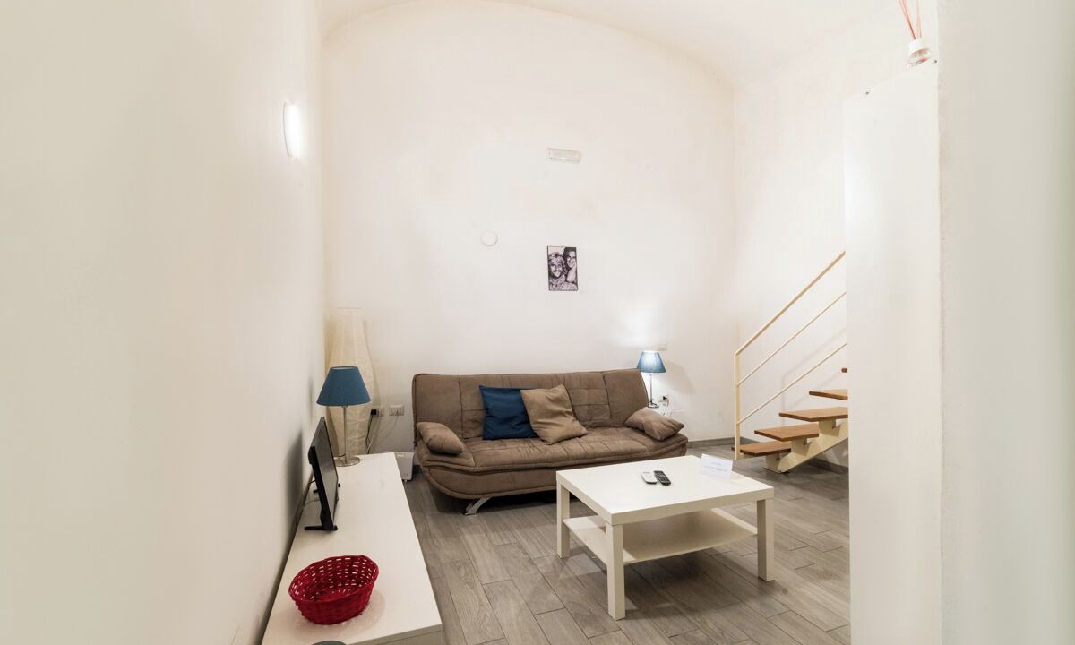 Photo of Livingroom in San Ferdinando