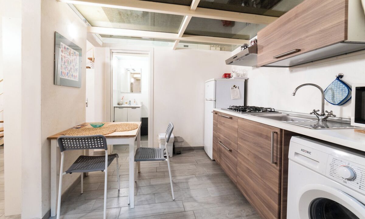 Photo of Kitchen in San Ferdinando