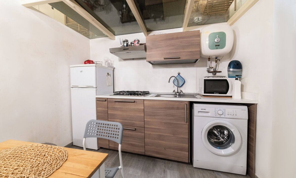 Photo of Kitchen in San Ferdinando