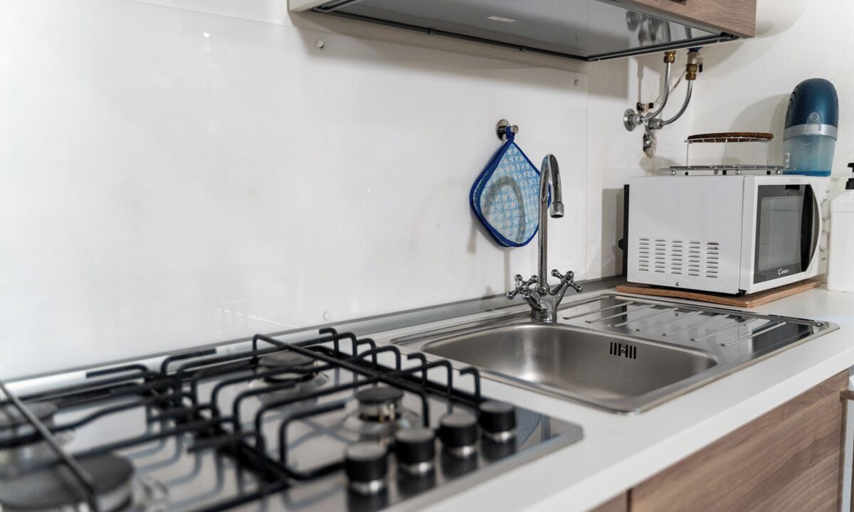 Photo of Kitchen in San Ferdinando
