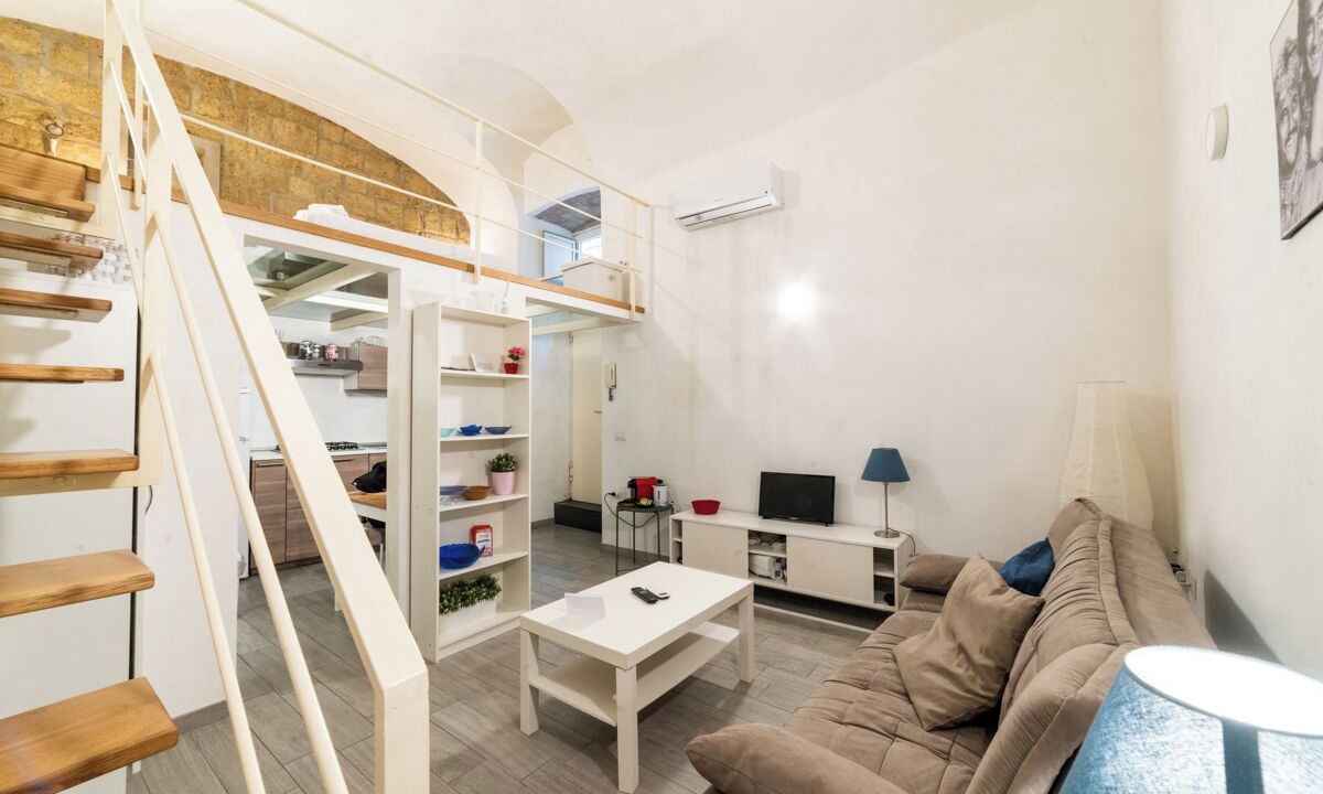Photo of Livingroom in San Ferdinando