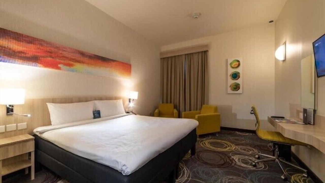 Photo of Bedroom in International City