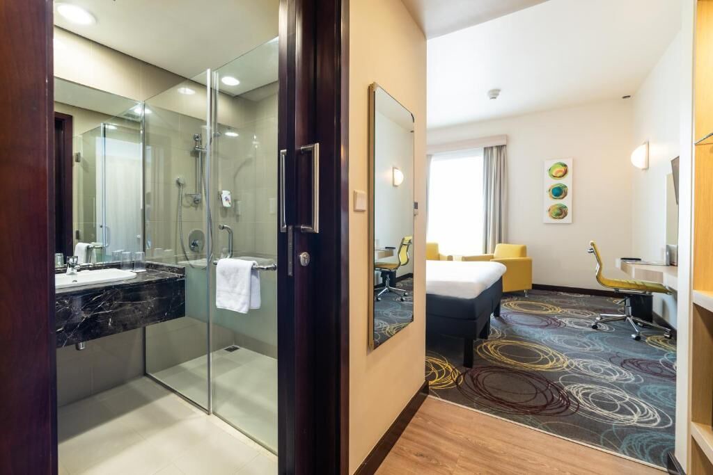Photo of Bathroom in International City