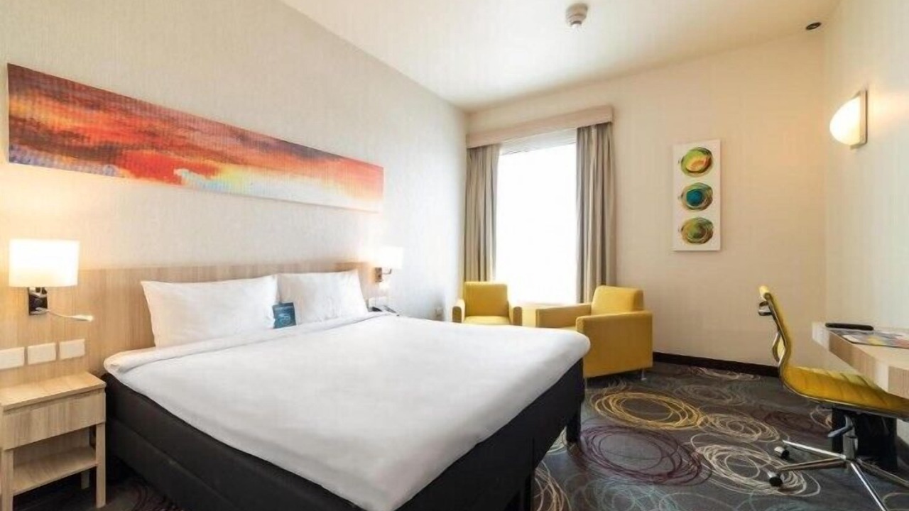 Photo of Bedroom in International City