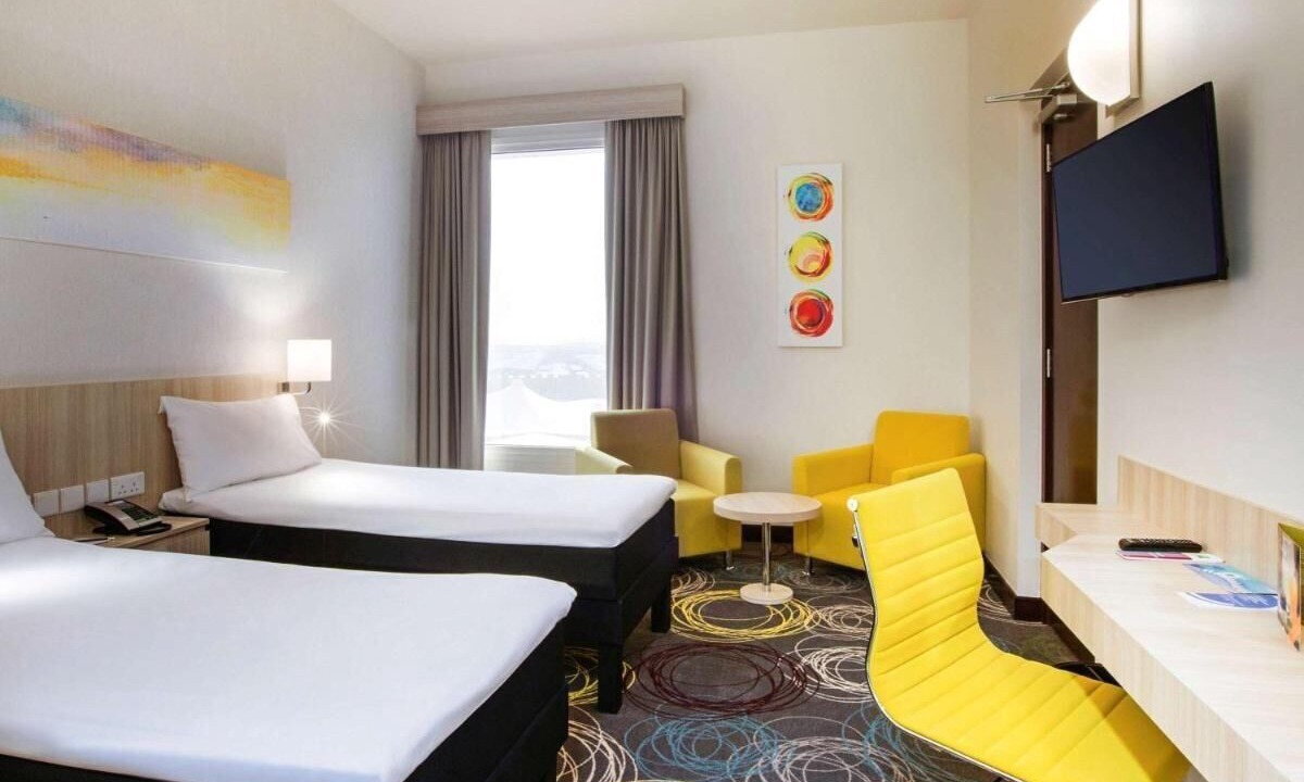 Photo of Bedroom in International City
