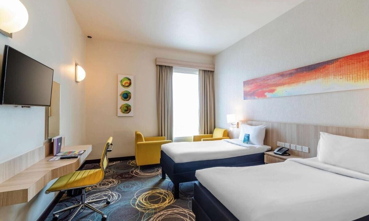Photo of Bedroom in International City