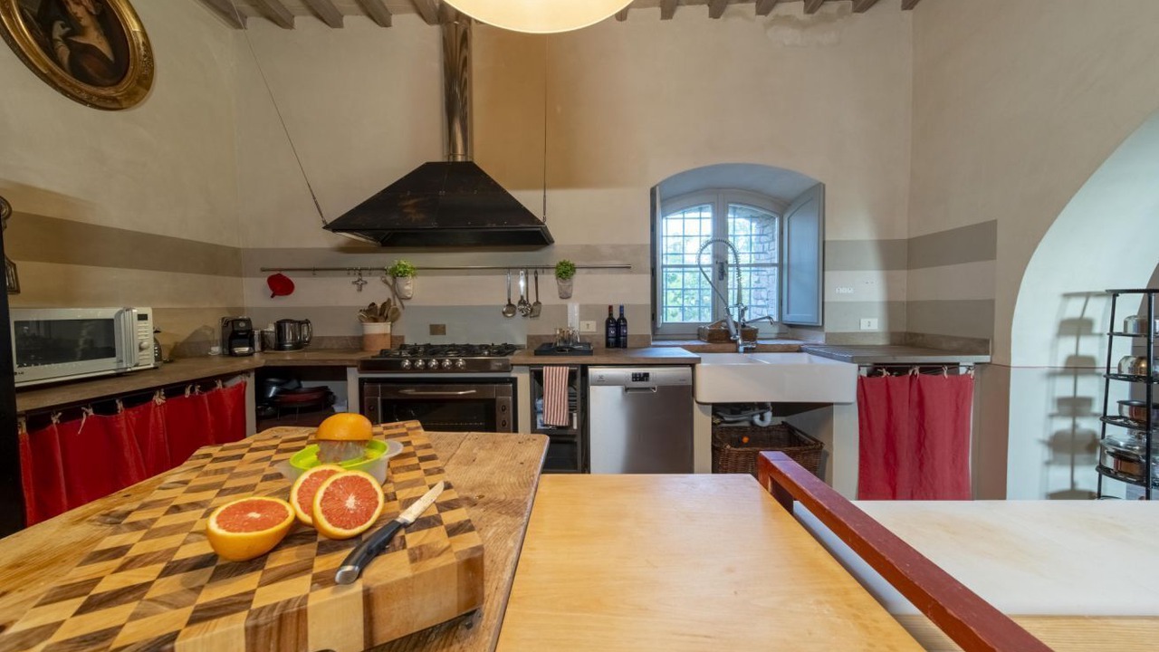 Photo of Kitchen in Bollano