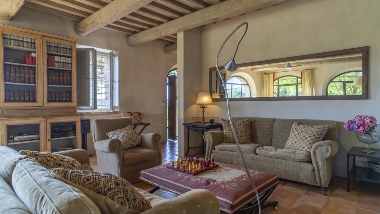Photo of Livingroom in Bollano