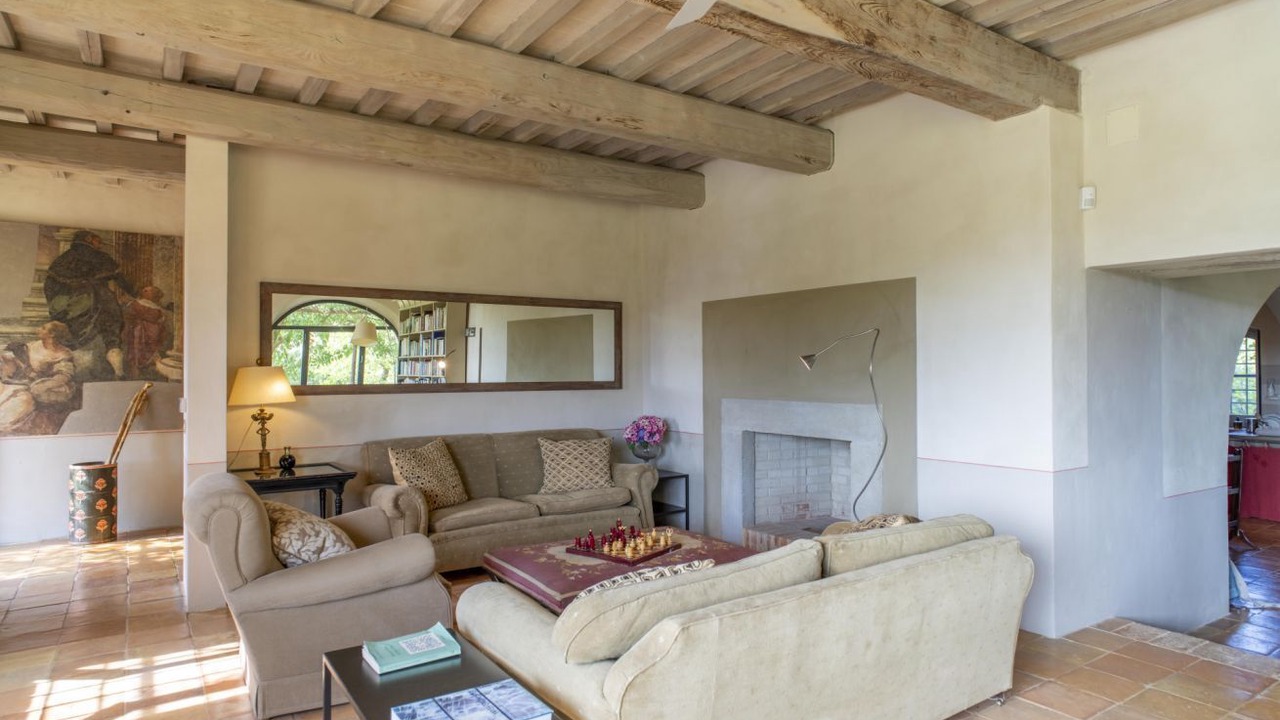 Photo of Livingroom in Bollano