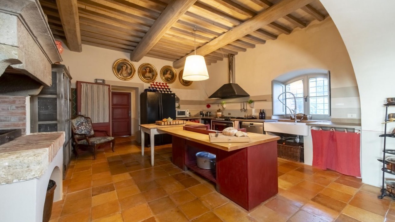 Photo of Kitchen in Bollano