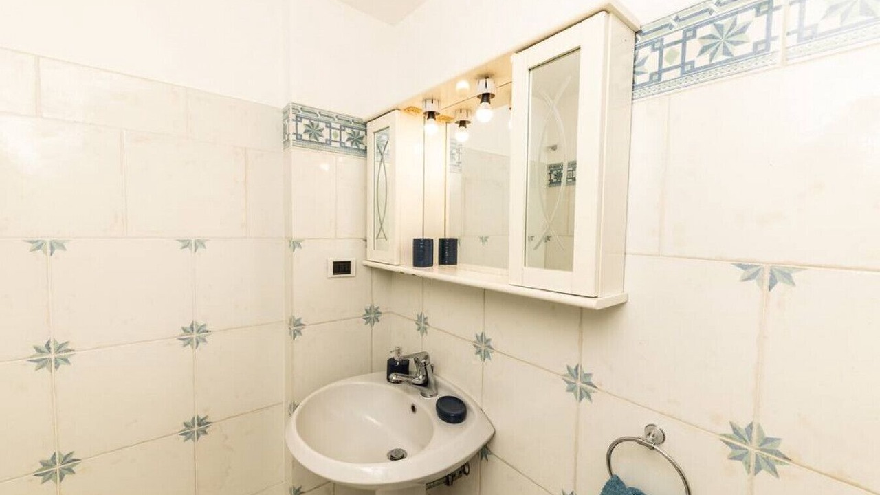 Photo of Bathroom in Anacapri