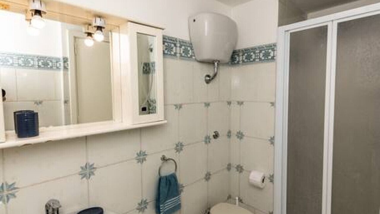 Photo of Bathroom in Anacapri