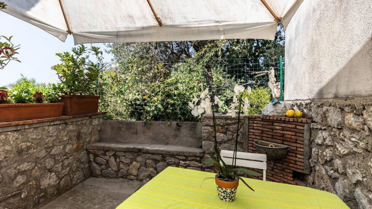 Photo of Patio Balcony in Anacapri