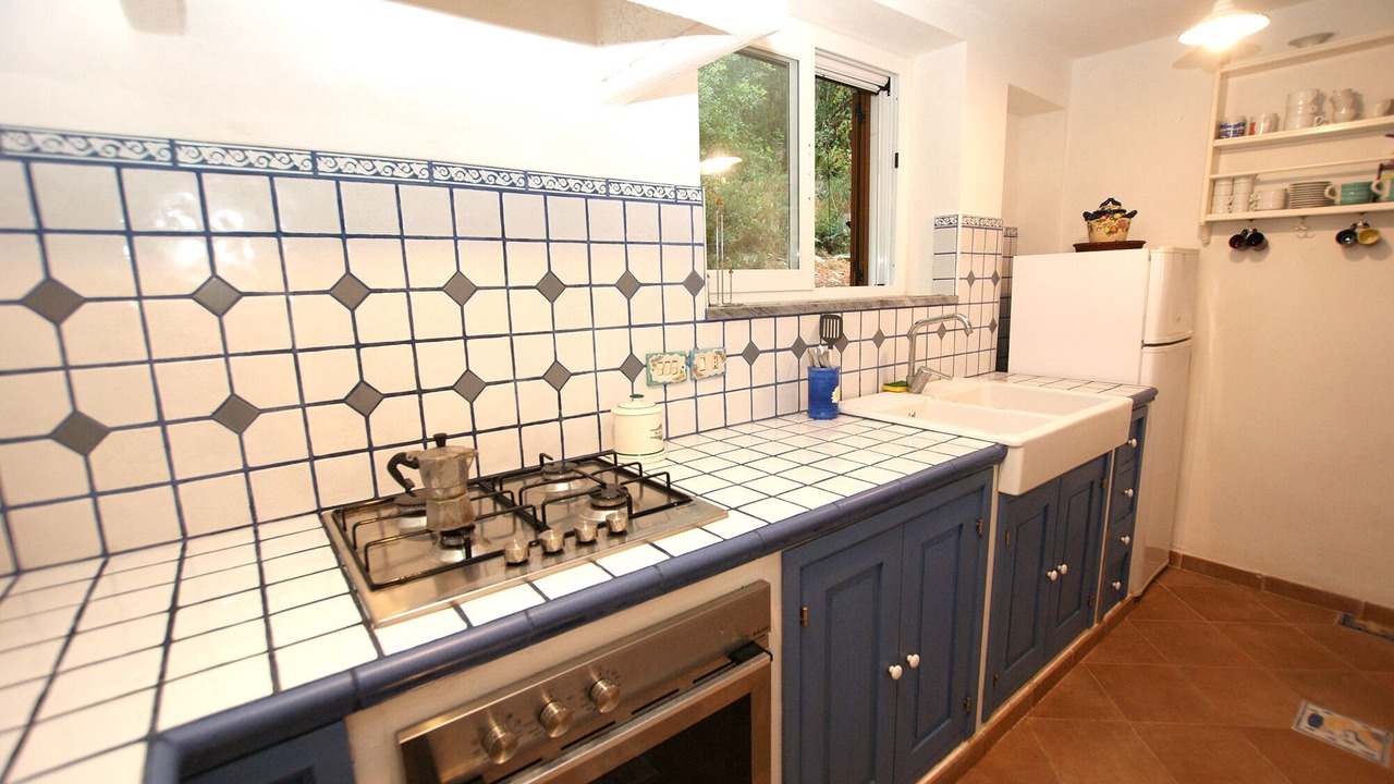 Photo of Kitchen in Maratea