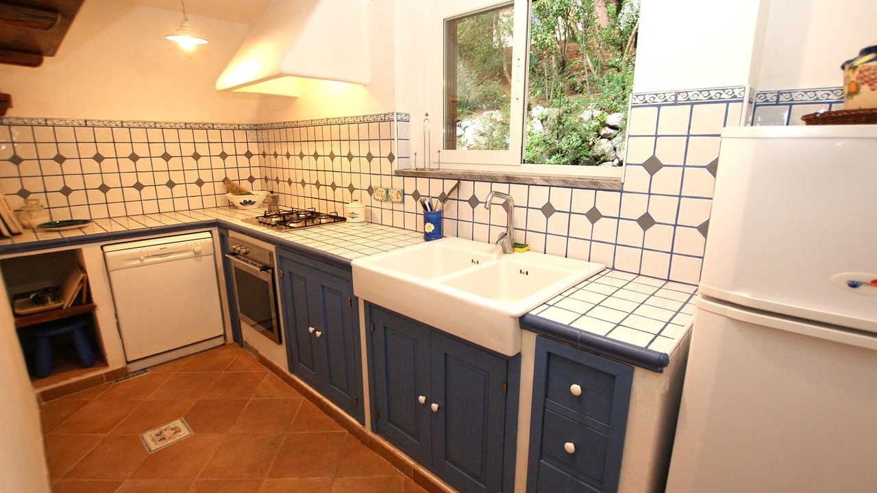 Photo of Kitchen in Maratea