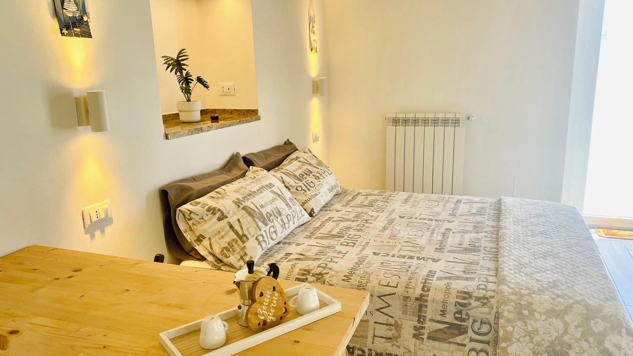 Photo of Bedroom in Rocca San Giovanni